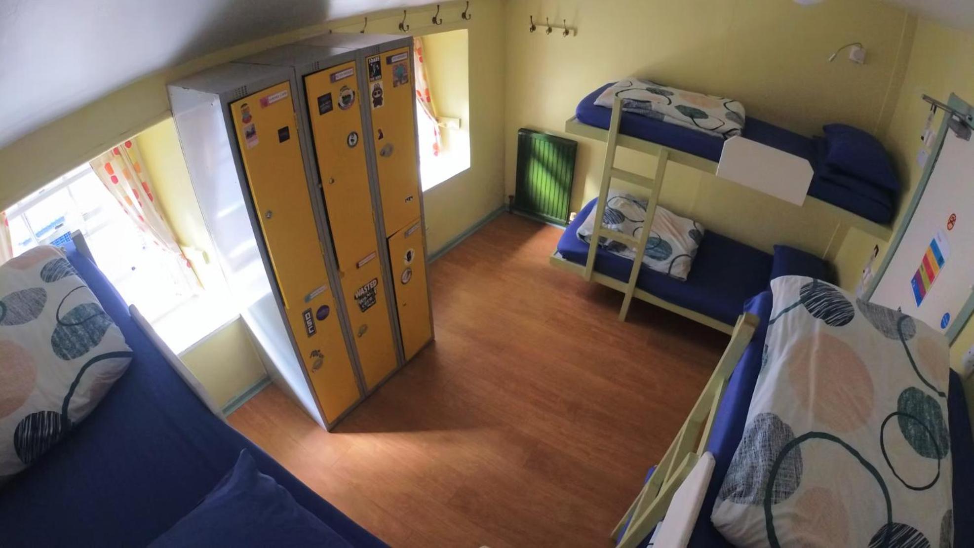 High Street Hostel - Over 18S Only, Backpackers Atmosphere (Adults Only), Edinburgh